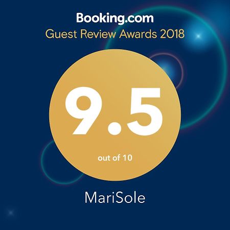 Marisole Apartment Constanta Ngoại thất bức ảnh