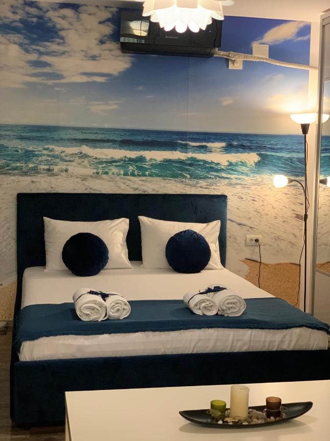 Marisole Apartment Constanta Ngoại thất bức ảnh