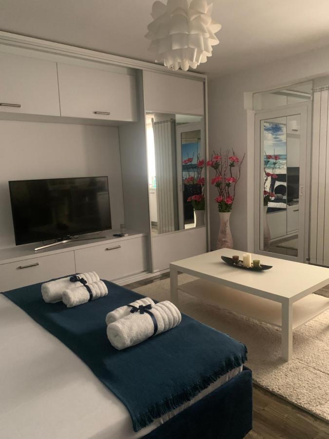 Marisole Apartment Constanta Ngoại thất bức ảnh