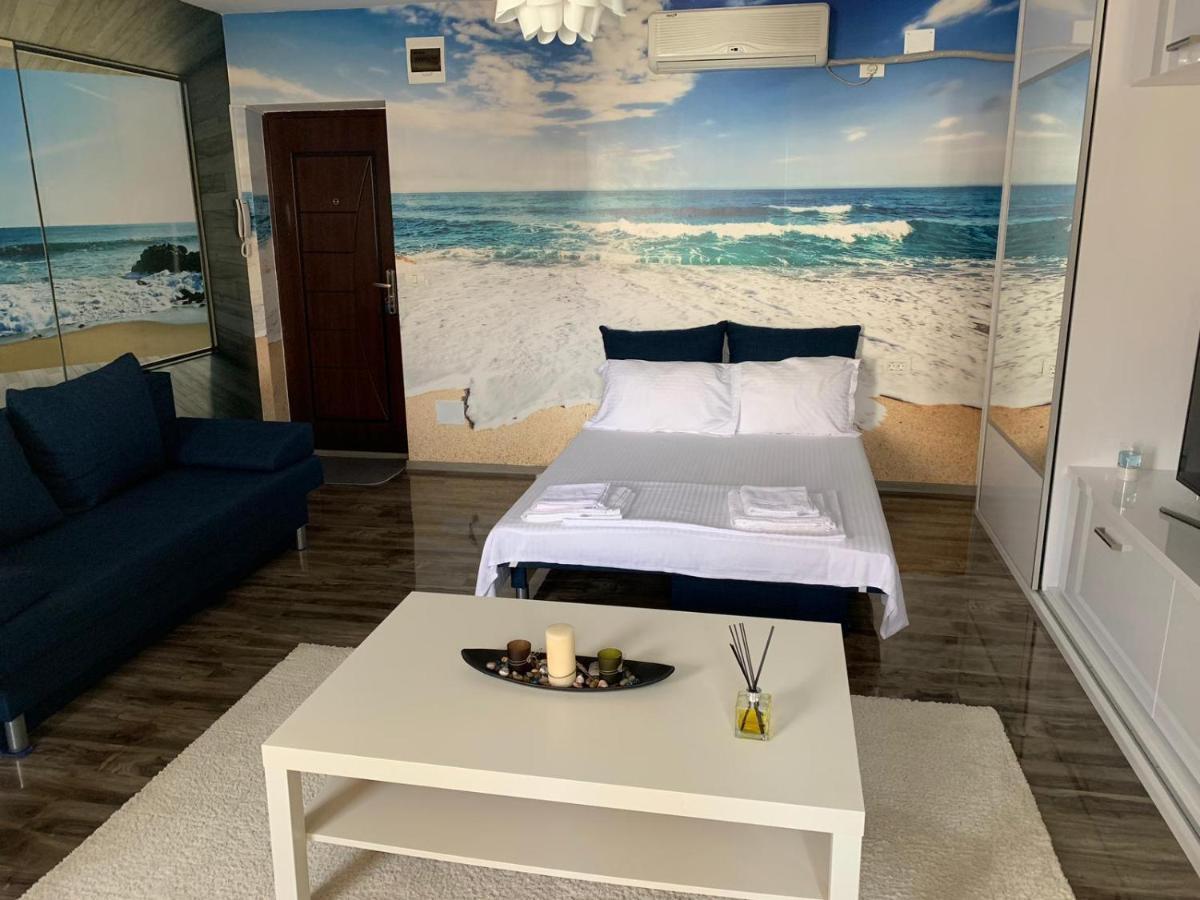 Marisole Apartment Constanta Ngoại thất bức ảnh