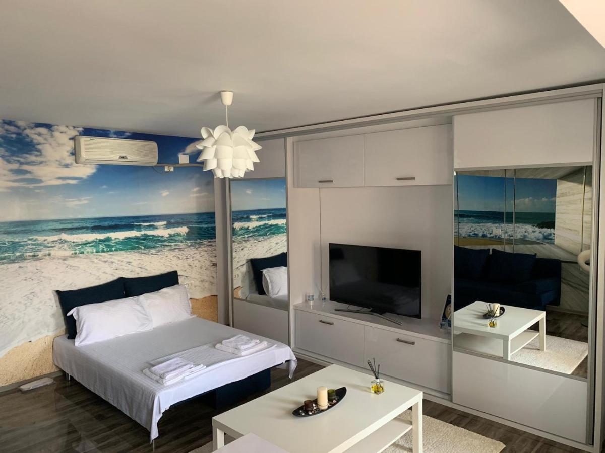 Marisole Apartment Constanta Ngoại thất bức ảnh