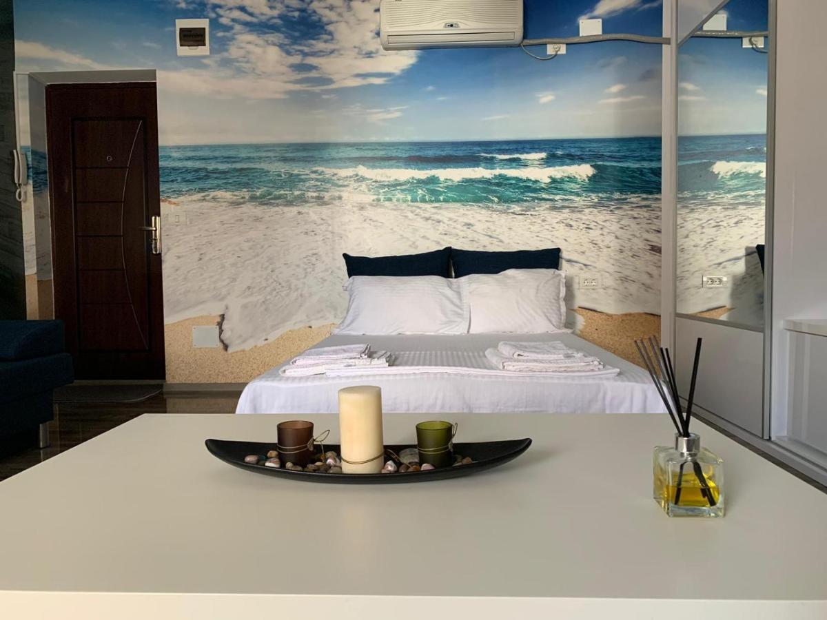 Marisole Apartment Constanta Ngoại thất bức ảnh