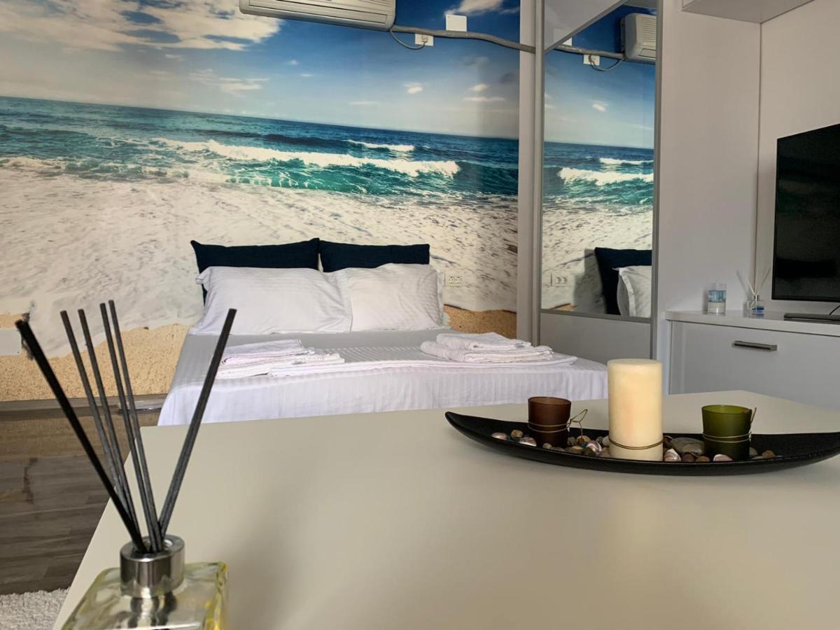 Marisole Apartment Constanta Ngoại thất bức ảnh
