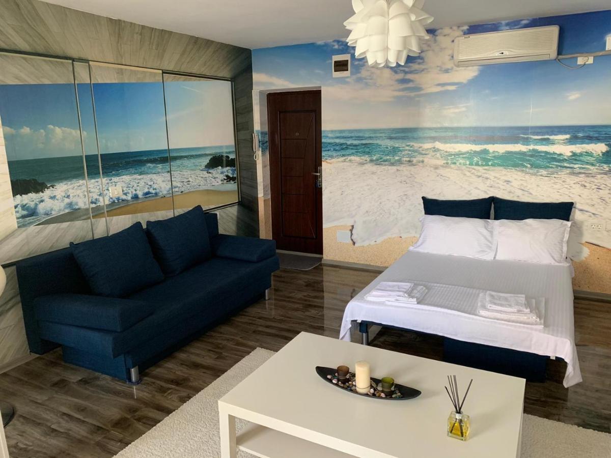 Marisole Apartment Constanta Ngoại thất bức ảnh