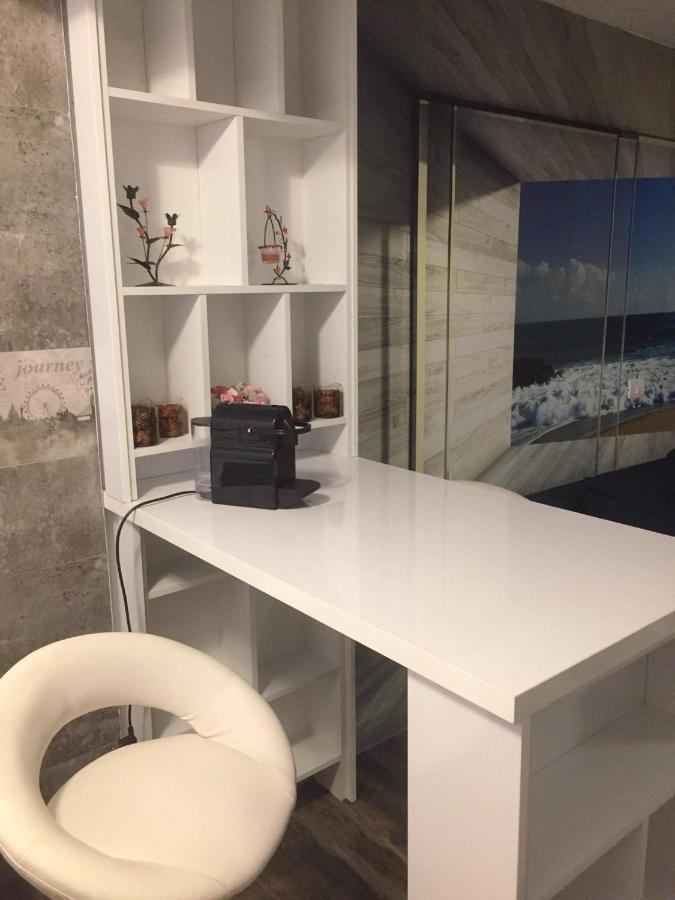 Marisole Apartment Constanta Ngoại thất bức ảnh