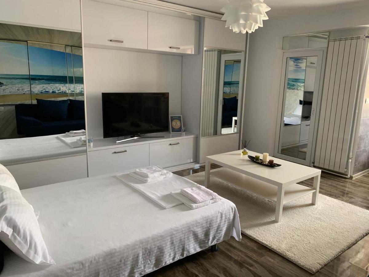 Marisole Apartment Constanta Ngoại thất bức ảnh