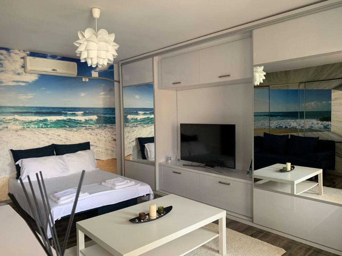 Marisole Apartment Constanta Ngoại thất bức ảnh